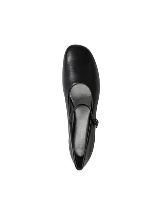 TORY BURCH | Ballerine MARY JANE | schwarz